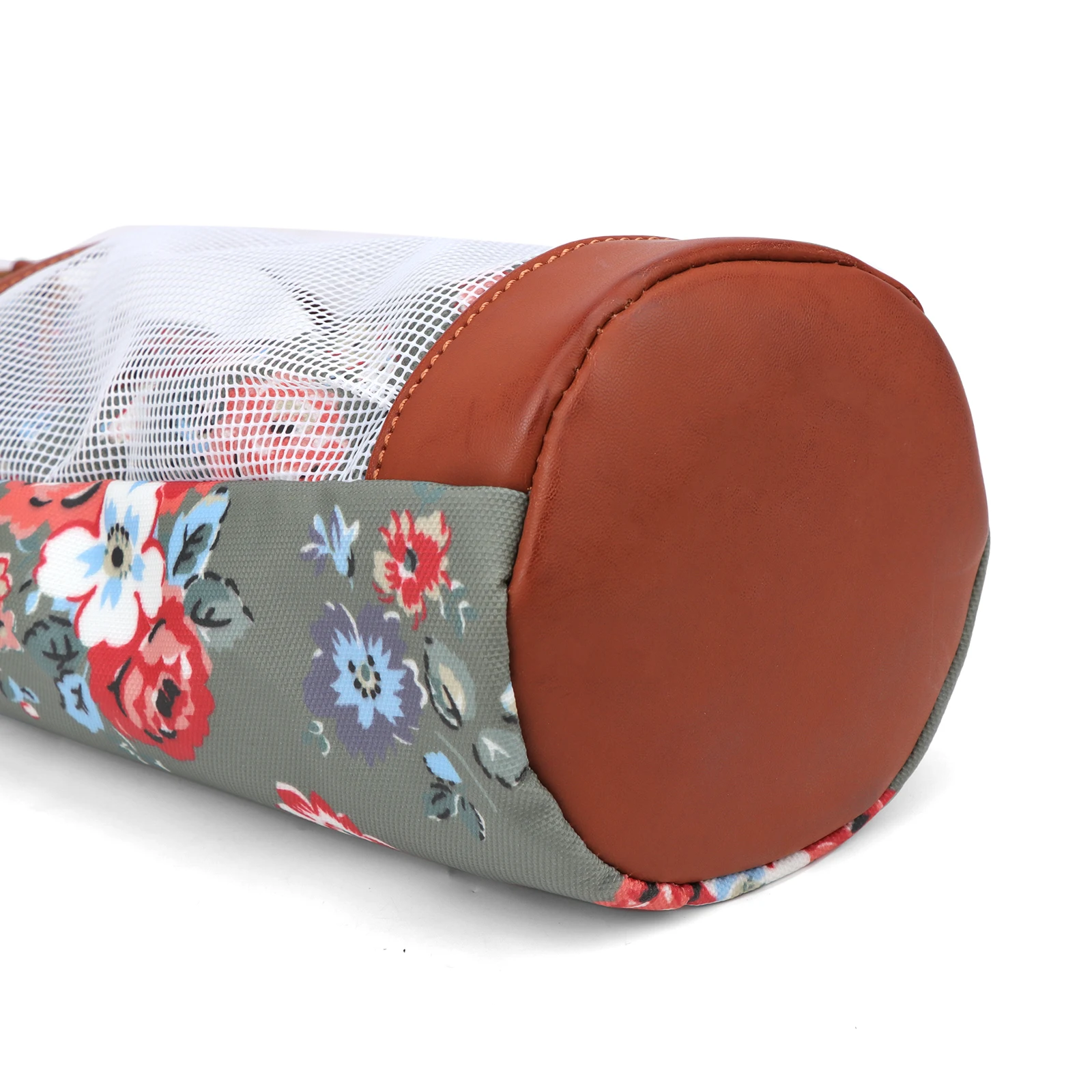 Tourbon-bolsa para palos de Golf al aire libre, estuche de transporte para palos, bolsa de lona con flores, rango de conducción, almacenamiento, 83CM - imagen 5