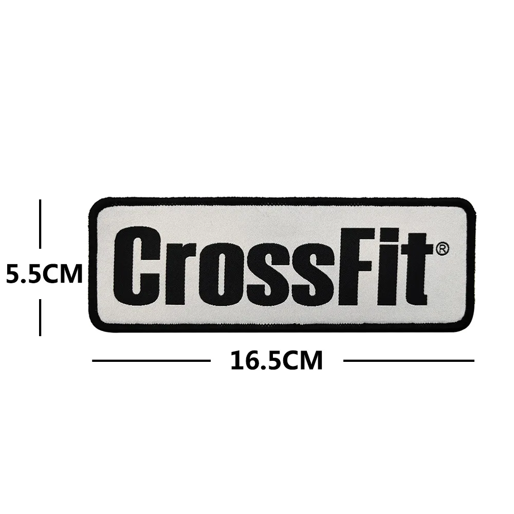 Woven crossfit