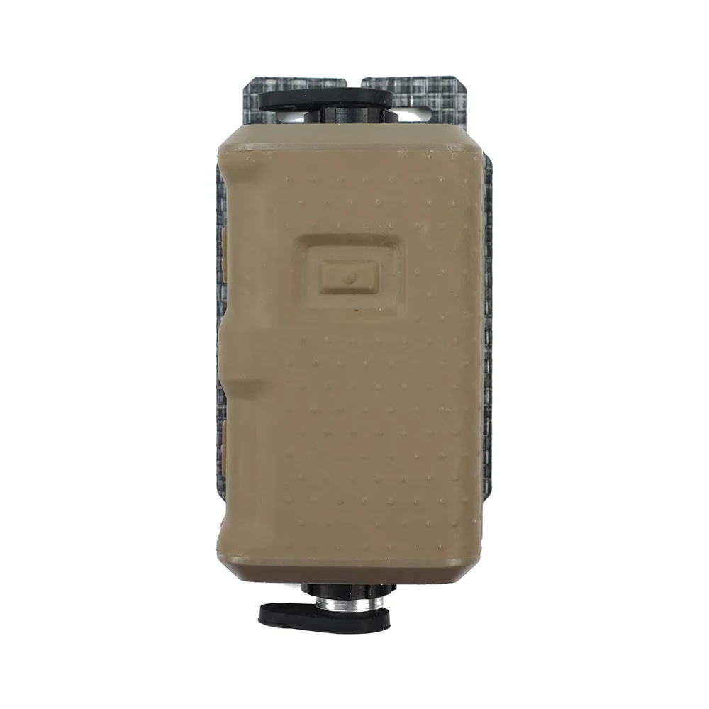 OT29 PTT Placa adaptadora Tegris para montaje táctico MOLLE - imagen 3