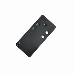 Placa de montaje mira punto rojo Sig Sauer P226 – compatible Vortex Burris