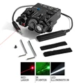 Black Red Laser