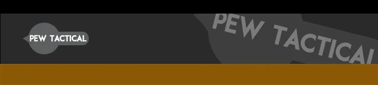 Pouch táctico - Vista frontal completa