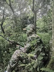 Traje camuflaje verano Icesilk – Ropa técnica ligera y transpirable