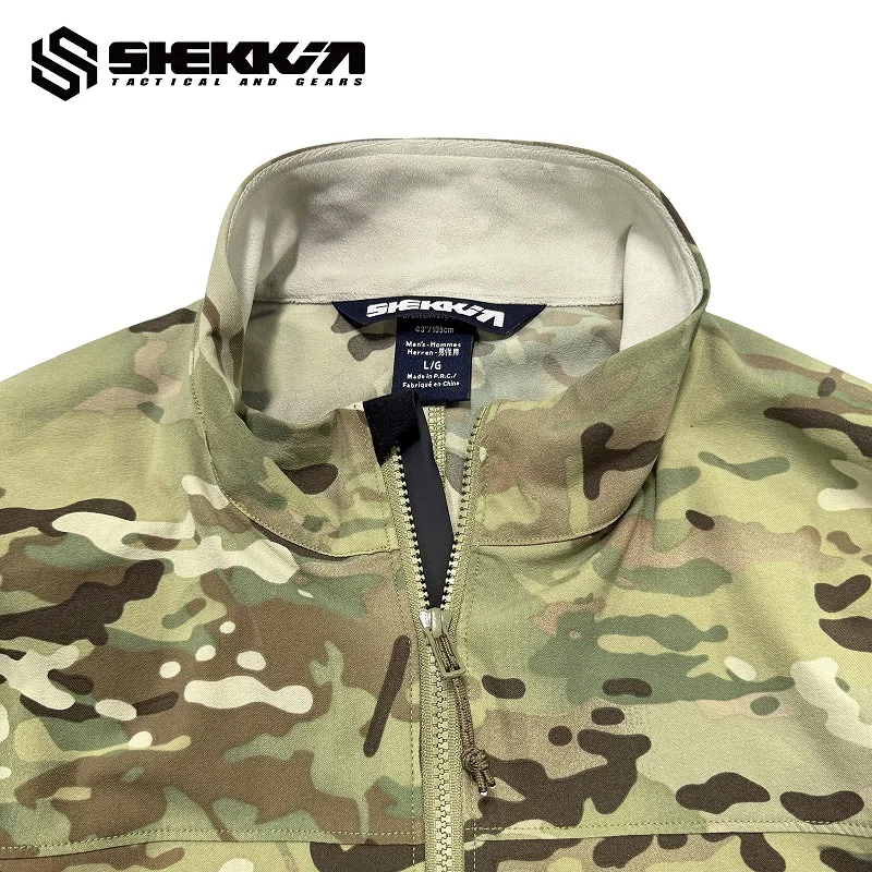 Chaqueta deportiva de concha lejana al aire libre - imagen 3