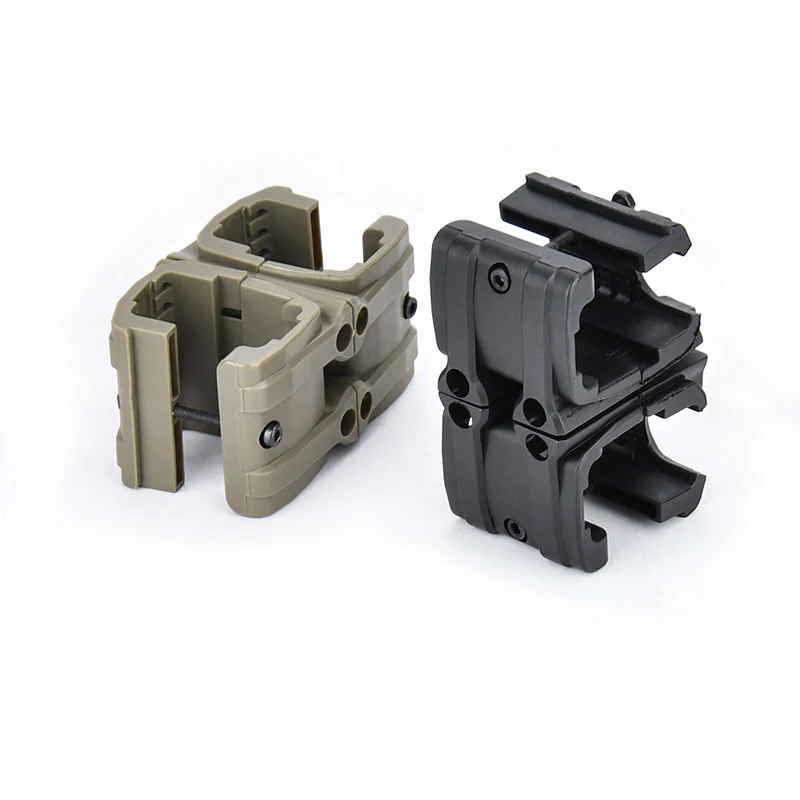 WADSN conector táctico para cargadores dobles M4 AR-15 - imagen 2