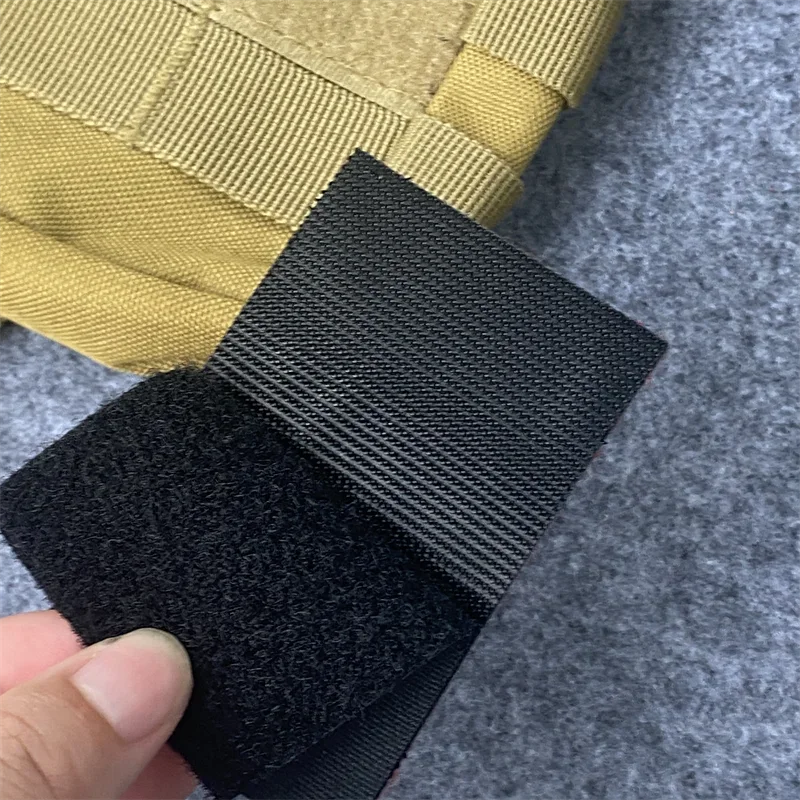 Parches bordados de gatito, insignia de moral de gato lindo, brazalete, mochila militar, ropa, pegatinas decorativas Diy - imagen 5