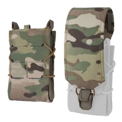 Bolsa táctica MOLLE cargadores tigre V2 – Liberación rápida