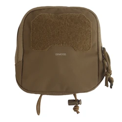 Bolsa táctica MOLLE multiusos para almacenaje militar