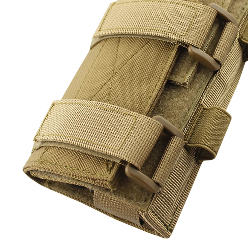 Funda para pistola de caza Molle, cinturón Modular, funda para pistola para tiradores diestros M9 1911 G17 19 22 23 31 32 34 35 - imagen 4