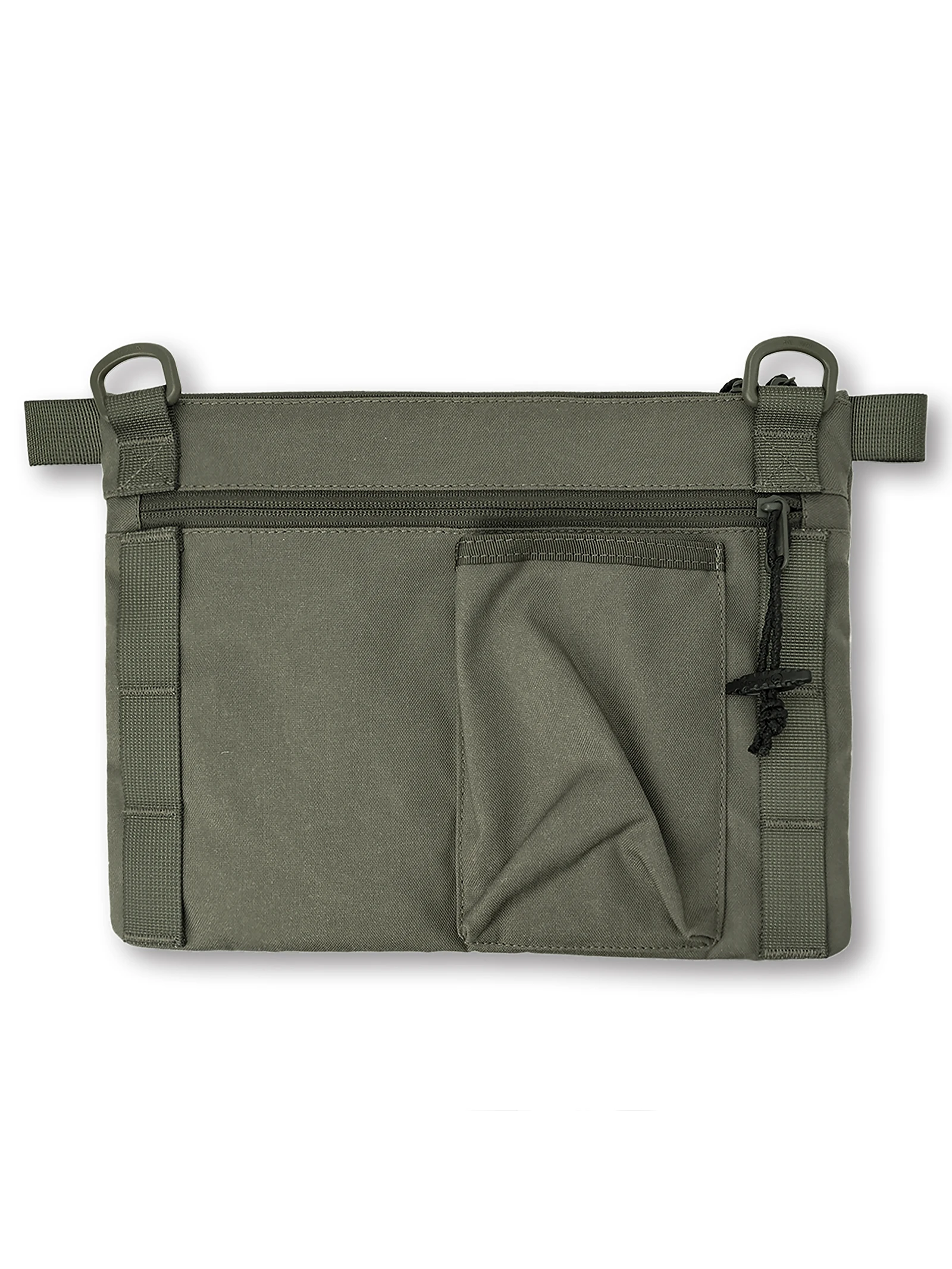 Bolso de hombro pequeño multidivisión de gran capacidad para deportes al aire libre, Viajes - imagen 4