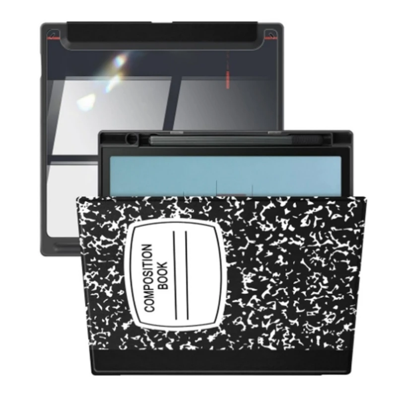 Conchas tabletas con cierres magnéticos Resistencia impacto para Onyxnote Air4 C B K1KF - imagen 2