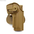 tan holster
