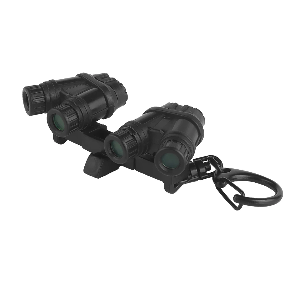 GPNVG18 visión nocturna de cuatro ojos alrededor de accesorios de estilo táctico llavero equipo táctico equipo de Camping - imagen 5