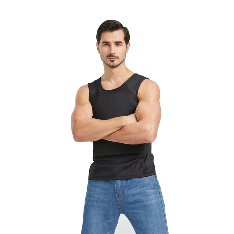 NIJ IIIA PE Chaleco elástico ligero incorporado Camiseta Armadura corporal interna 9 mm - imagen 3