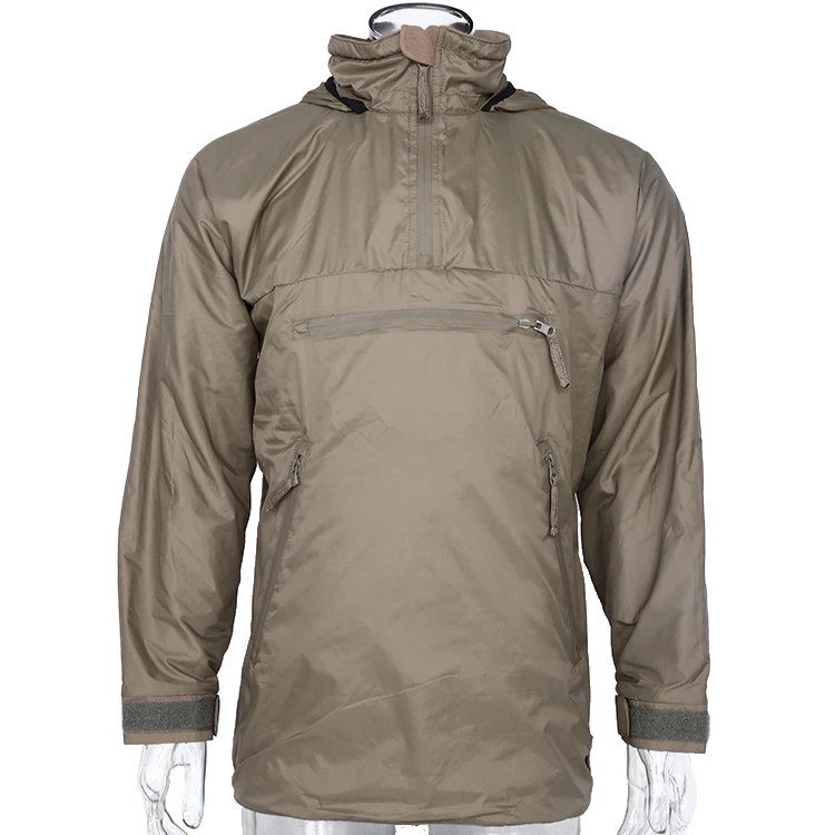 SMTP B717-Chaqueta de combate CS británica, jerséis del ejército británico, gabardina impermeable de lana, chaqueta térmica de piezas - imagen 2