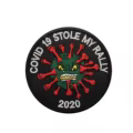 patch 8cm -9