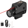 Red laser