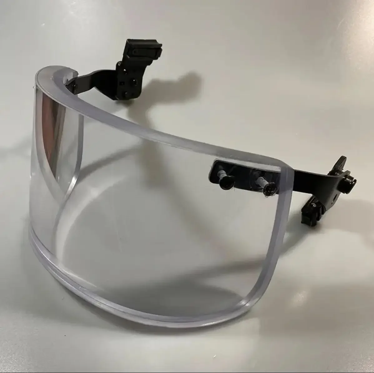 Visera de casco a prueba de balas, casco de Mickey, casco rápido, visera a prueba de balas, visera, sombreros, protección a prueba de explosiones - imagen 2