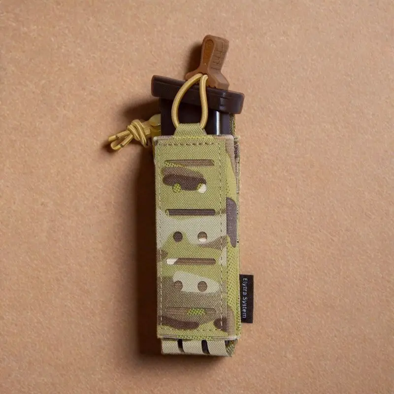 Bolsa elástica individual con panel frontal cortado con láser para calibre múltiple SMG de 9 mm.45 y SMG - imagen 3