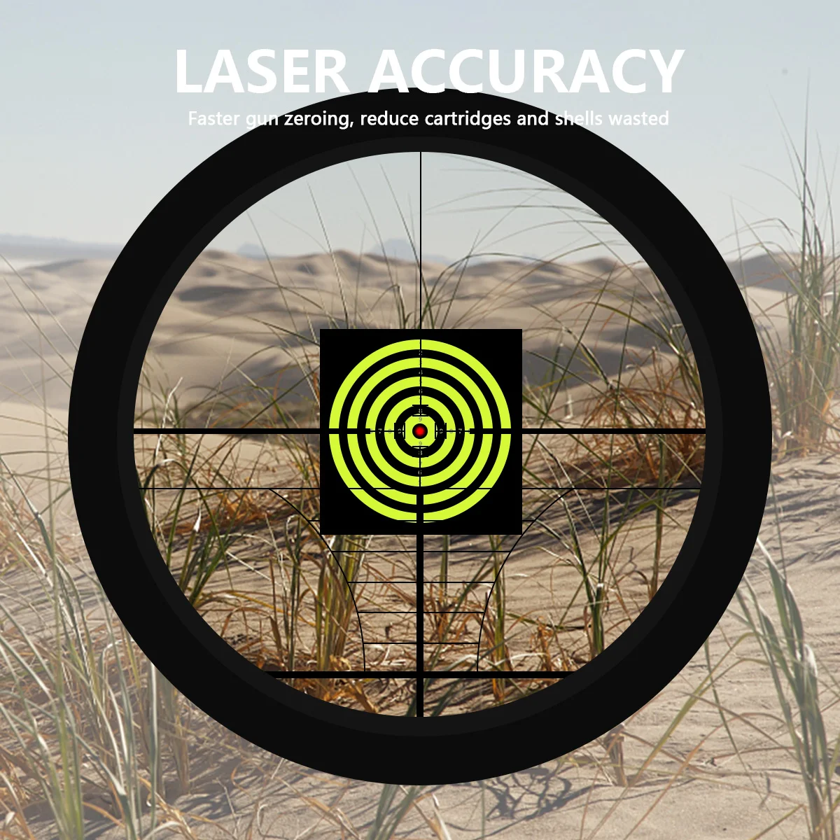 Calibre de latón de 12GA 20GA, 9mm, láseres rojos, calibre de bala de entrenamiento de visión de orificio, 223, 308, 7,62, 45 5,45x39 Boresighter para caza - imagen 5