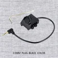 3.5MM Plug-BK