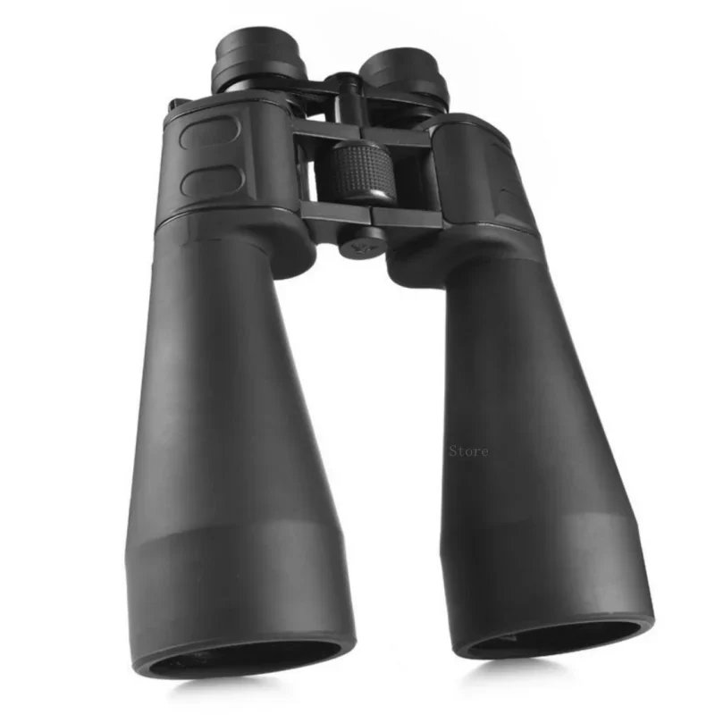 Binoculares profesionales 20-180X100 Zoom Power HD telescopio gran angular Binocular de largo alcance para visión nocturna baja - imagen 3