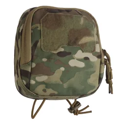Funda táctica MOLLE modular para chaleco o cinturón multifunción