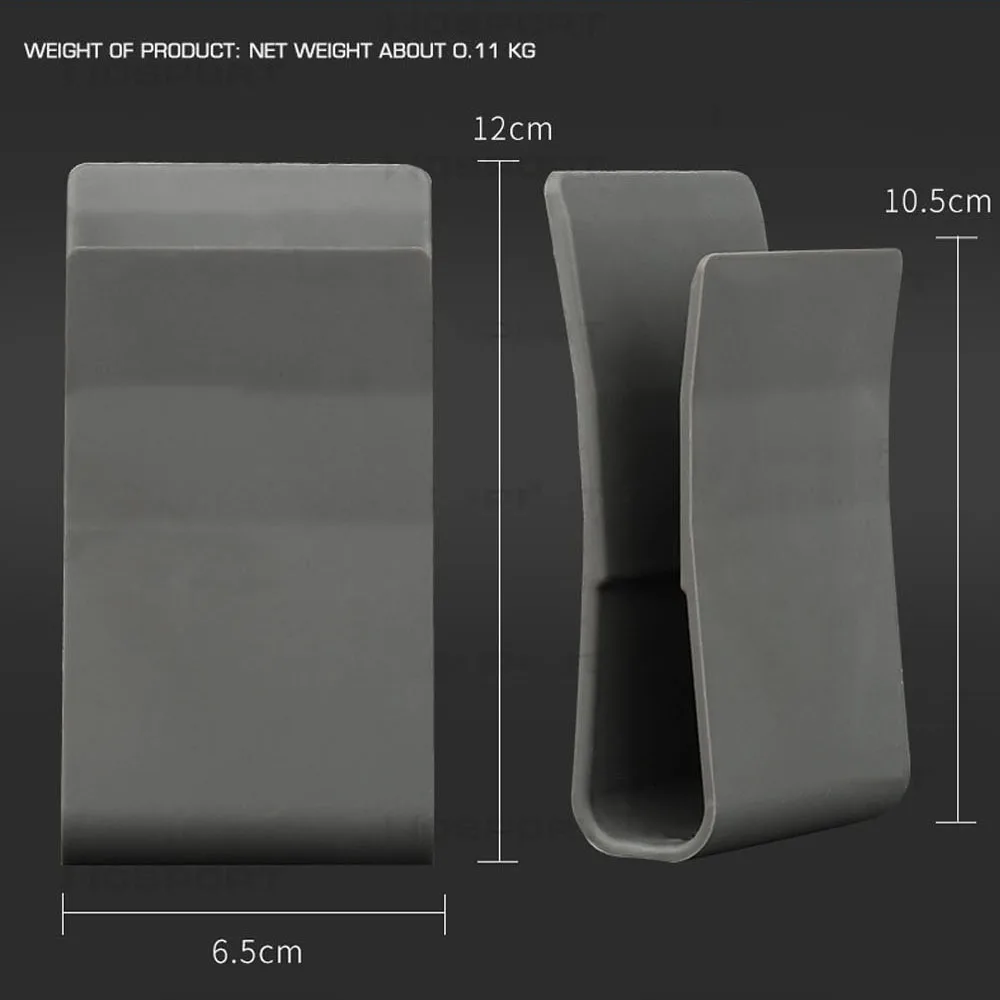 Accesorios de soporte táctico MAG para 5,56 7,62, bolsa para revistas, soporte de nailon de liberación rápida, equipo Airsoft para caza y tiro - imagen 2