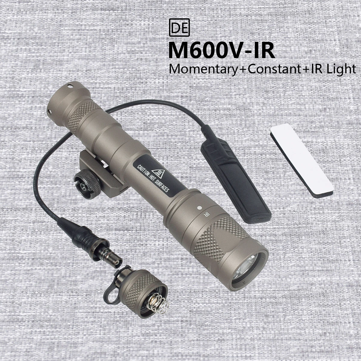 M600V-IR DE