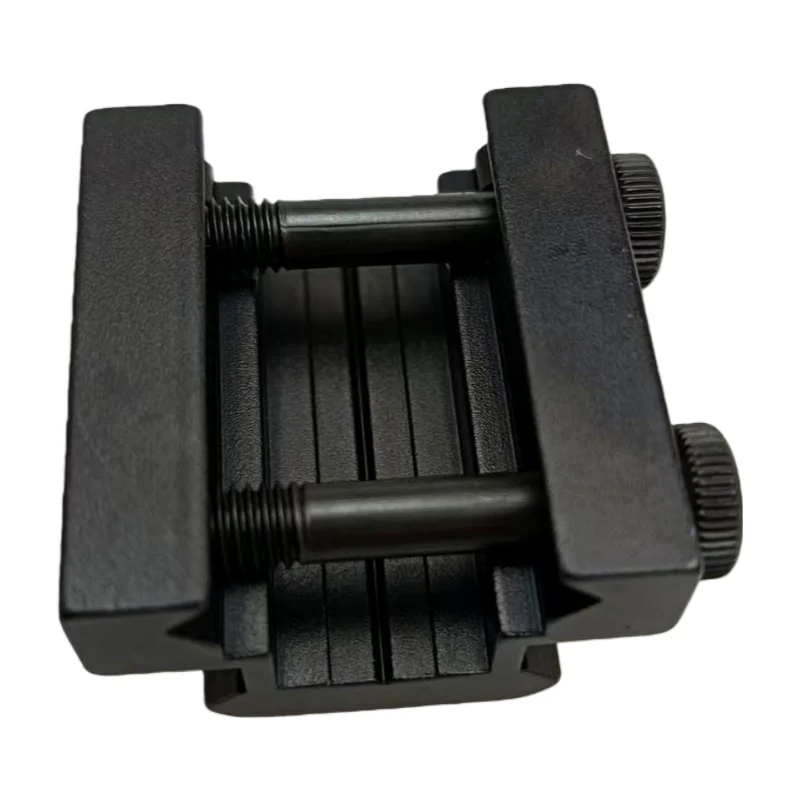 RIEL PICATINNY ELEVADOR 20mm SOPORTE CORTO MIRA - imagen 3