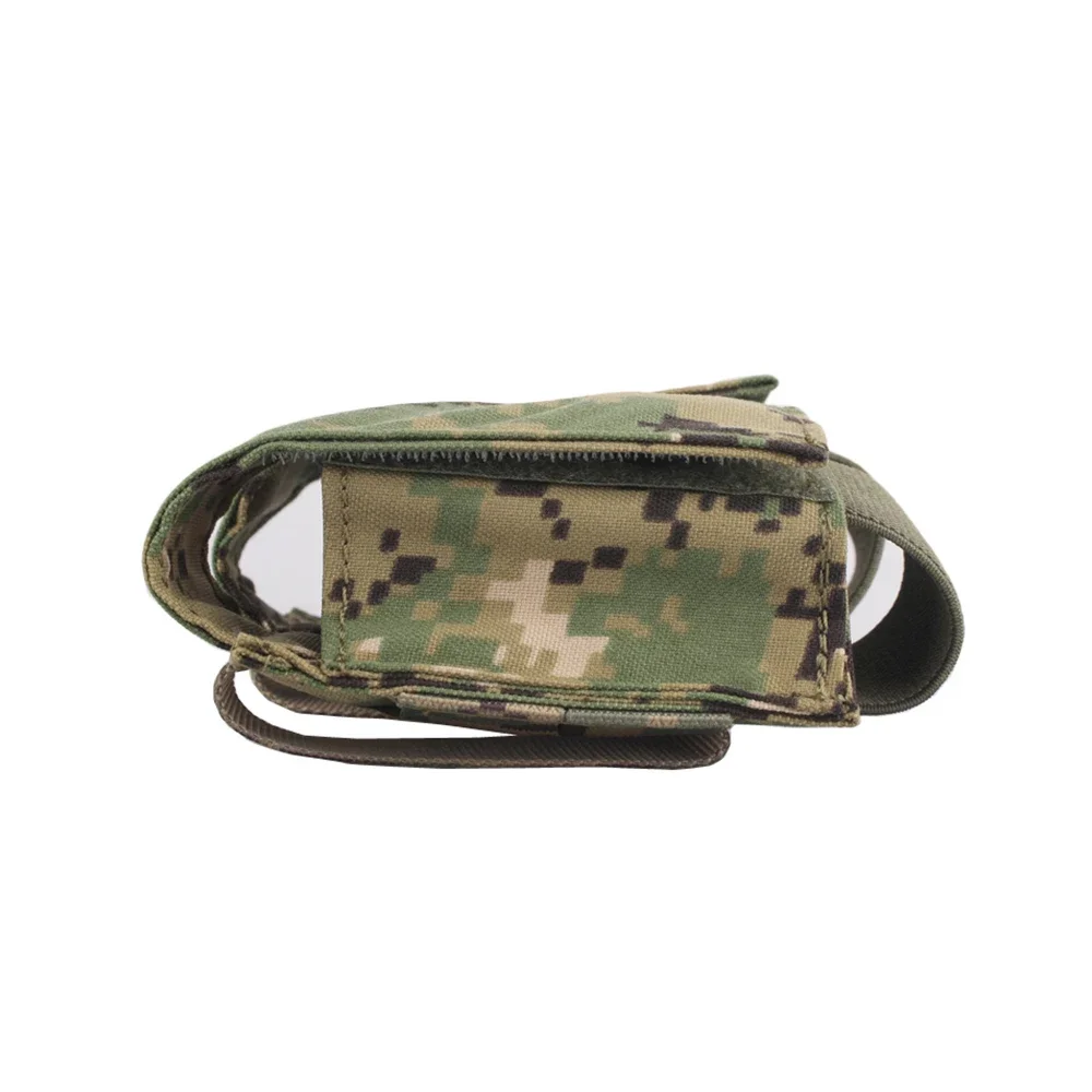 Emersongear táctico para LBT estilo 40mm doble revista bolsa combate Molle Mag bolsa Nylon EM6366 - imagen 5