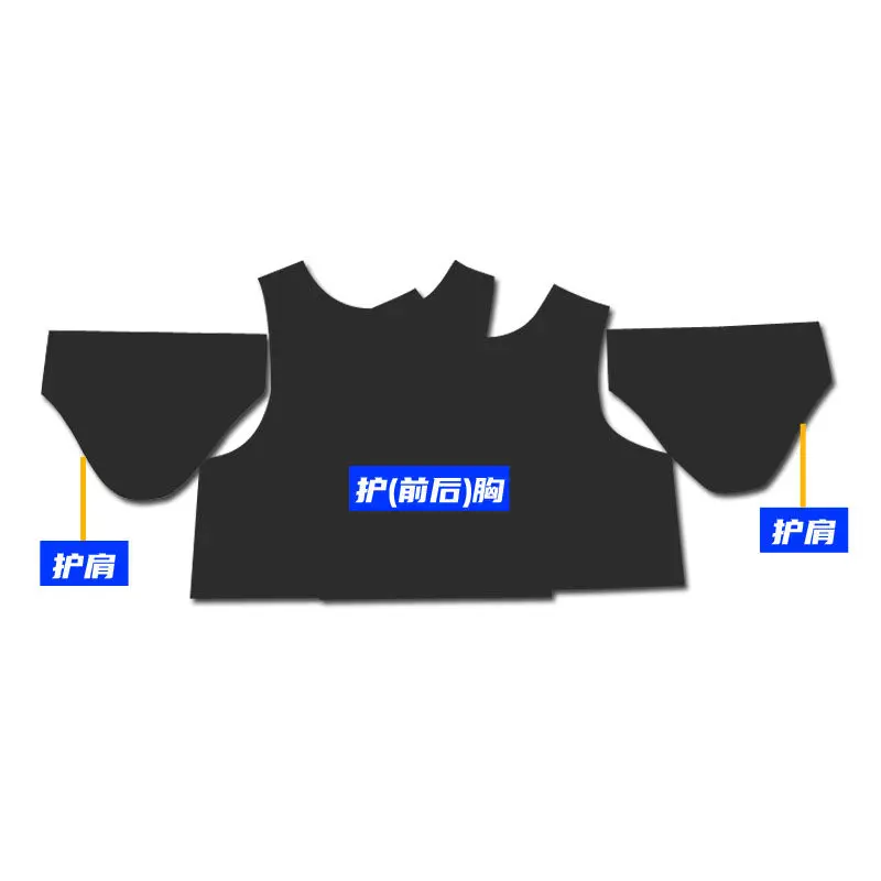 Tablero de inserción EVA engrosado universal interior Russian Vest 6B45 - imagen 4