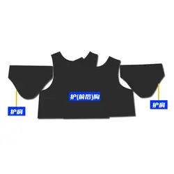 Russian Vest 6B45 – Tablero de inserción EVA engrosado universal