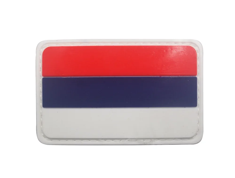 18 PVC No Loop 8X5CM