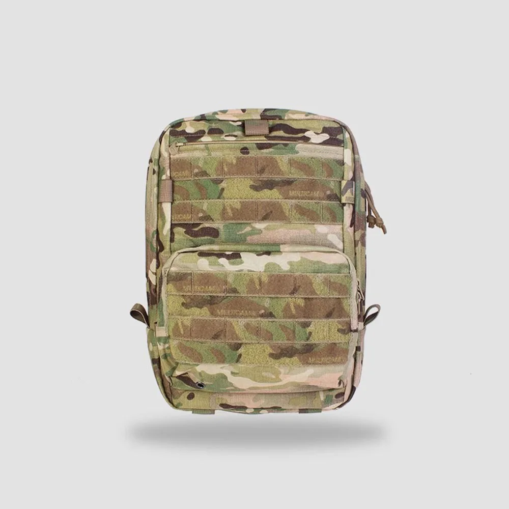 Chaleco táctico serie JPC-R mochila con cremallera mochila multiusos para JPC AVS SPC RS15 - imagen 3