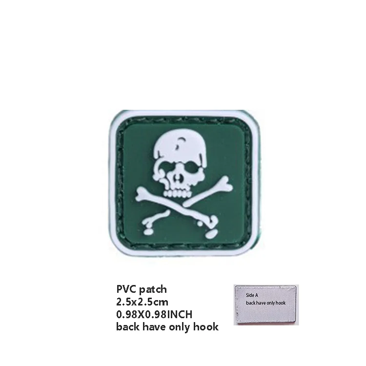 PVC patch 9