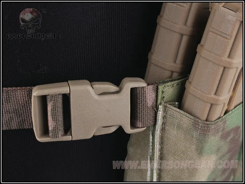 Emersongear Bolsa para revistas de alta velocidad bolsa mg de goma elástica MC em6337c - imagen 2