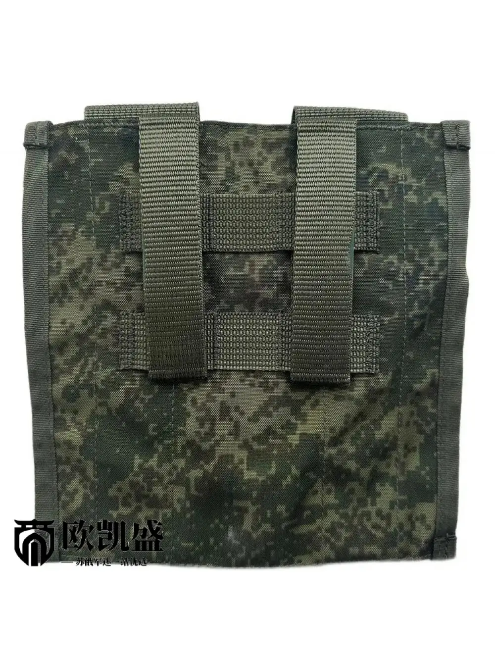 Nuevo Juego de pala rusa de cuarta generación 6Sh117 Little Green Man, bolsa de pala silenciosa - imagen 2