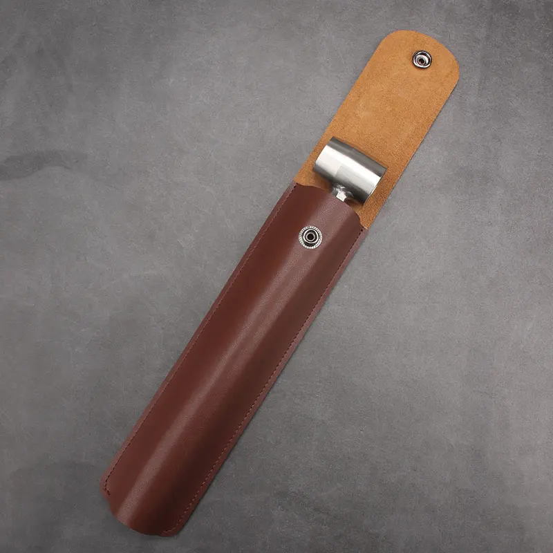 Kosibato-llave de barrena de mano multifuncional, herramienta de supervivencia para pescadores, deportes al aire libre, manualidades de jungla, Camping, Bushcrafting, resistente - imagen 4