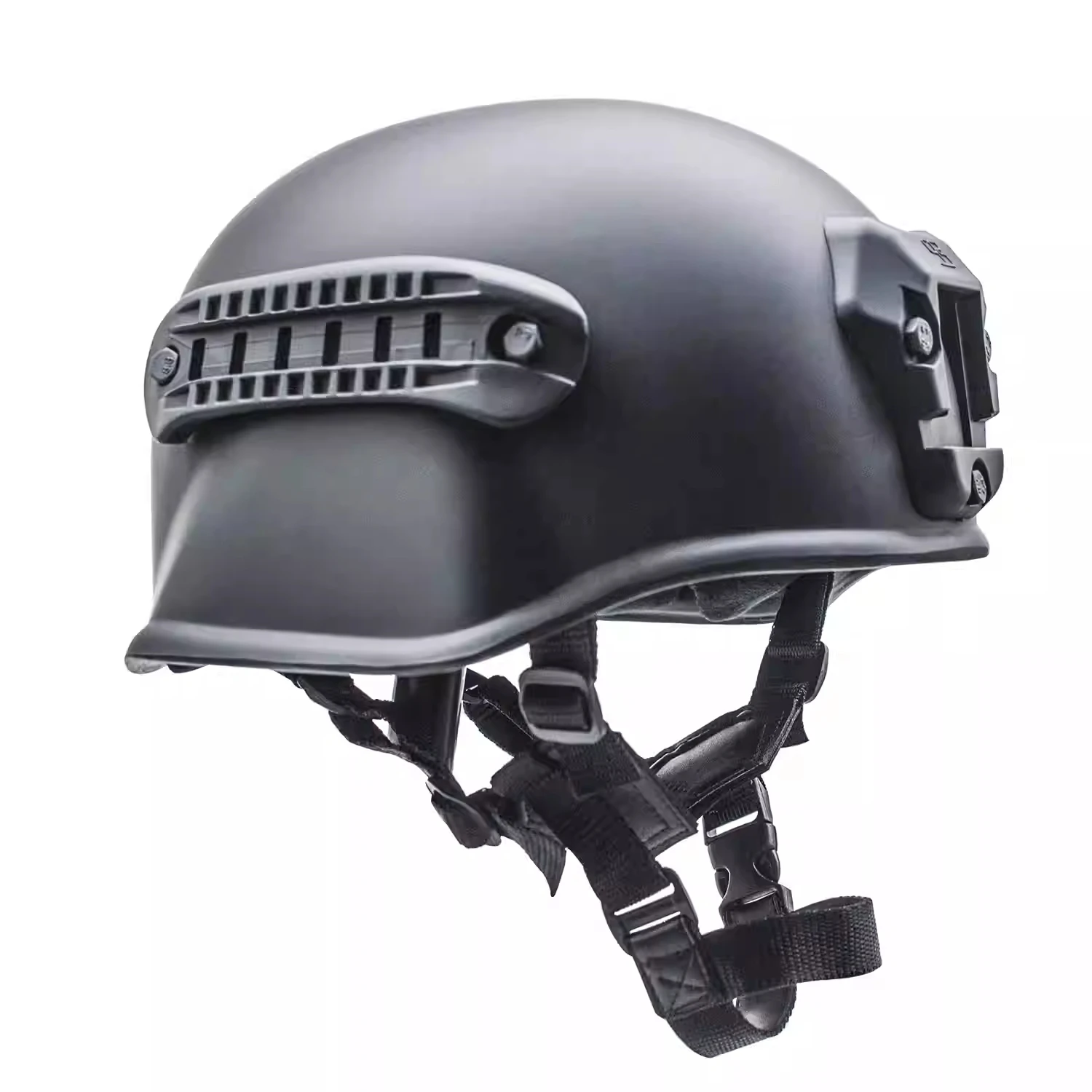 Casco táctico ruso ligero de las fuerzas especiales RSP - imagen 4