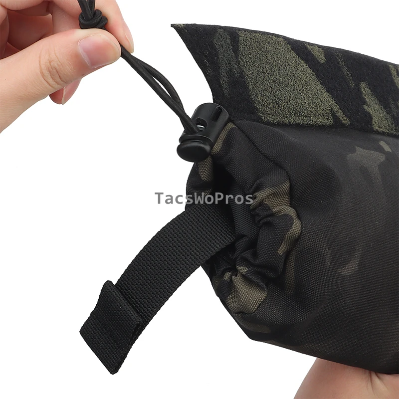 Chaleco de caza, bolsa para traumatismos de combate, botiquín de primeros auxilios EDC, bolsa rápida médica, chaleco táctico Airsoft CS, portador de placa, bolsa de almacenamiento de equipo - imagen 4
