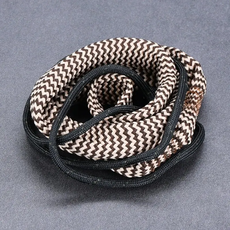 Limpiador de tubos de cuerda de serpiente reutilizable portátil para mantenimiento rápido - Kit de limpieza de tubos multiusos - imagen 4