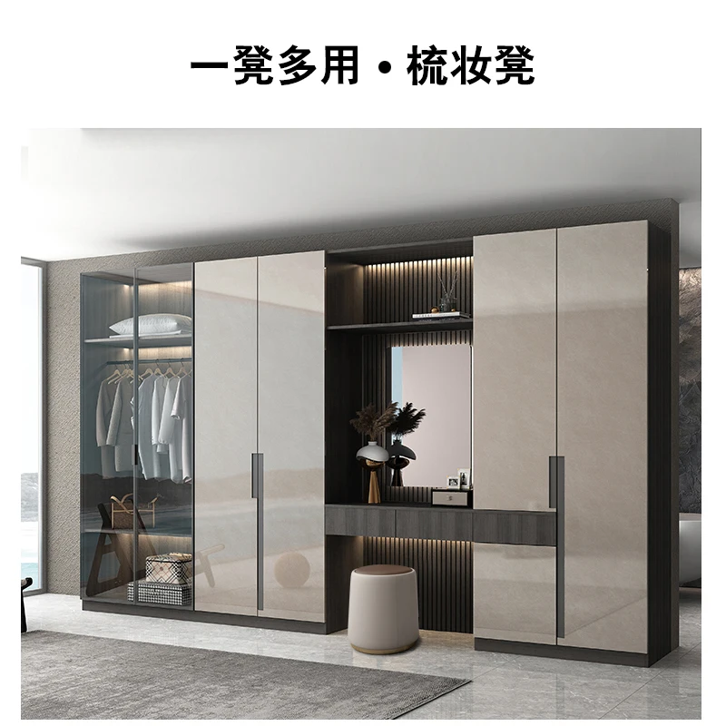 Banco de té de lujo ligero, mesa de té nórdica para el hogar, taburete pequeño, mesa de maquillaje, Banco redondo, té de Kung Fu minimalista italiano - imagen 5