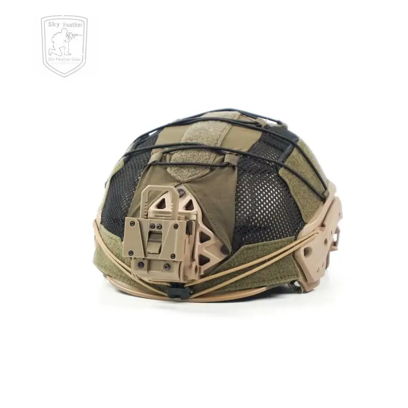 Funda protectora para casco táctico FMA WENDY - imagen 3