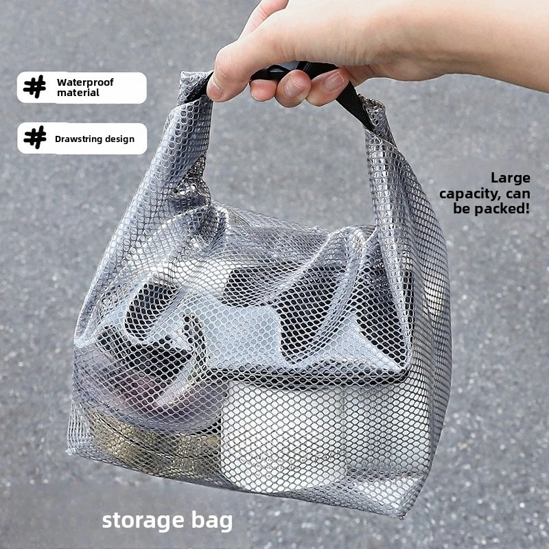 Bolsa impermeable estanca portátil con cierre a presión - imagen 4