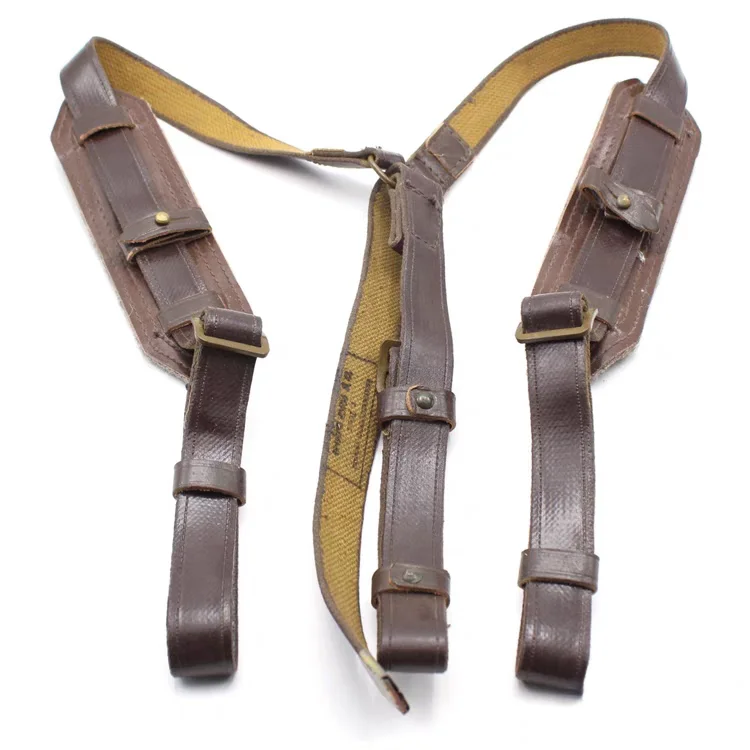 Correa de transporte táctica rusa M69/M81 Y con correa de cintura de carga - imagen 5