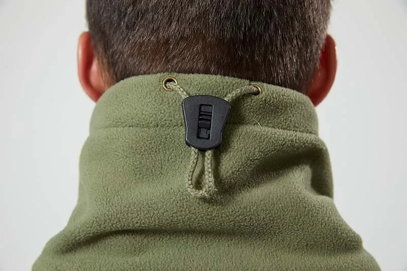 Chaqueta polar táctica para hombre, sudaderas militares cálidas con cremallera completa para invierno, abrigos militares con múltiples bolsillos para senderismo y caza al aire libre - imagen 5