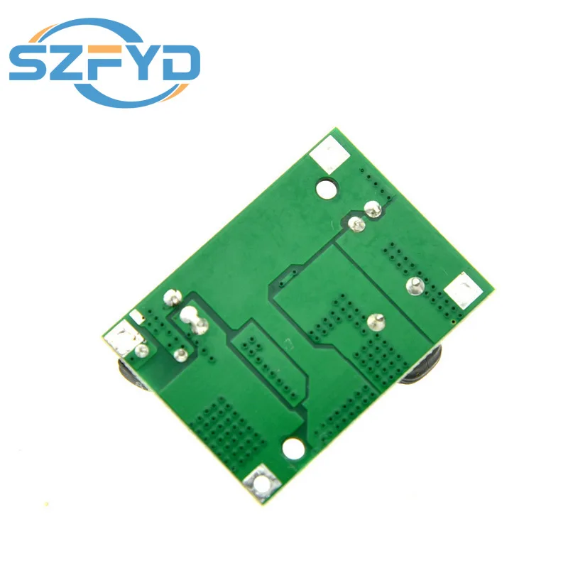 Módulo convertidor reductor CC-CC de 3 A, 9-120 V, fuente de alimentación reductor ajustable de 5 V/12 V con CC/CV y protección - imagen 4