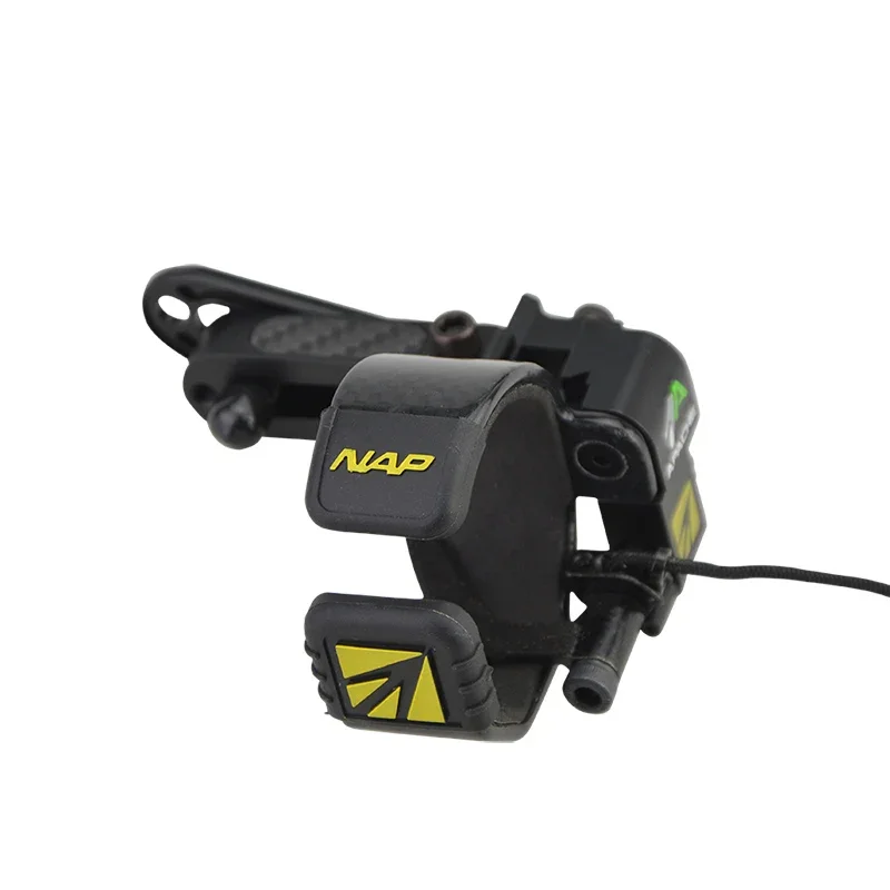 Soporte de flecha de tiro con arco compuesto, ajuste de Material de carbono, accesorios de caza al aire libre - imagen 5