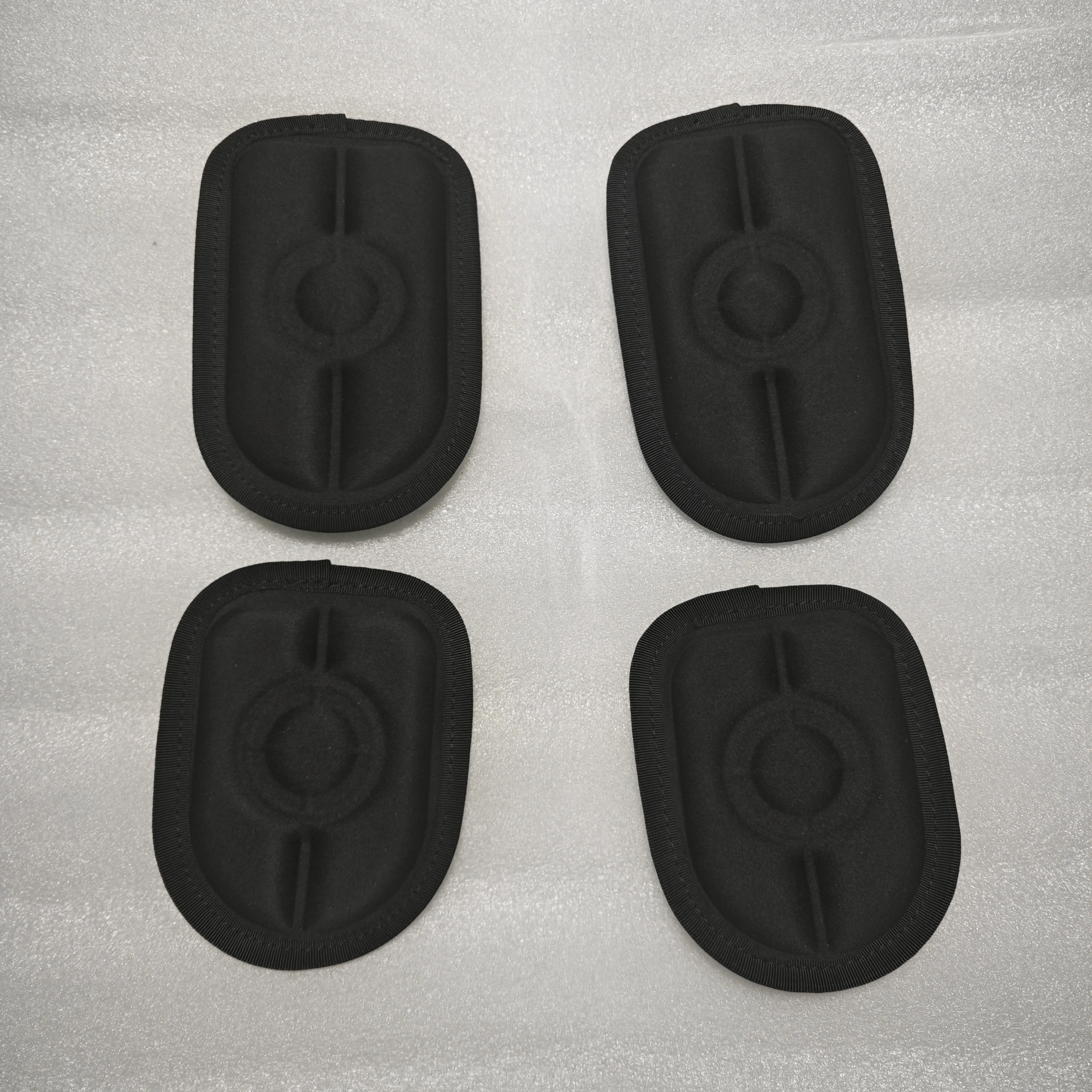 Chaleco de modelado para deportes al aire libre, forro de sellado de cintura, protección de cintura, almohadilla protectora antideslizante, TC0090 - imagen 2